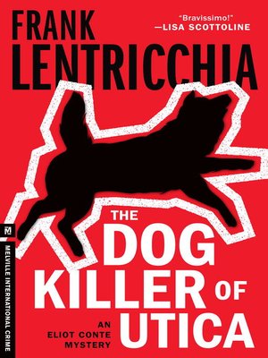 cover image of The Dog Killer of Utica